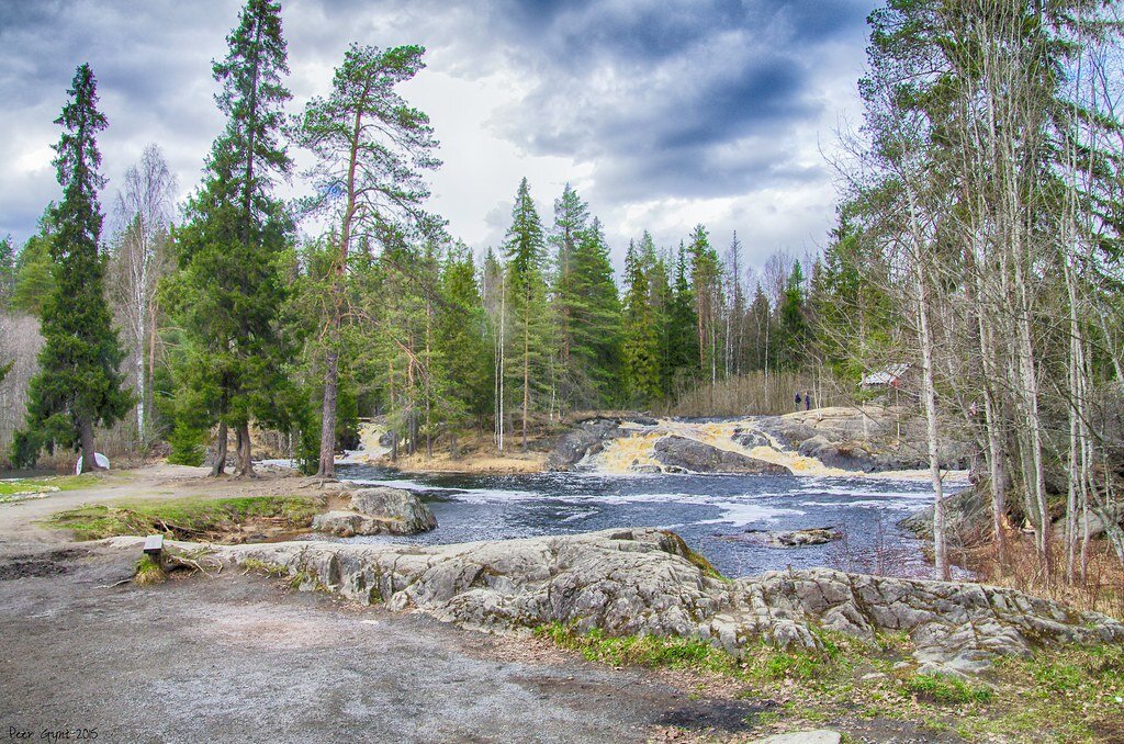 Природа Карелии