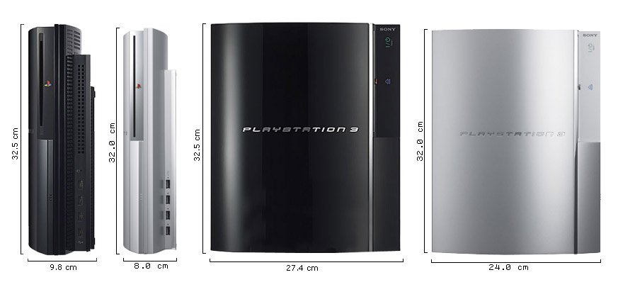Sony PS3 Fat
