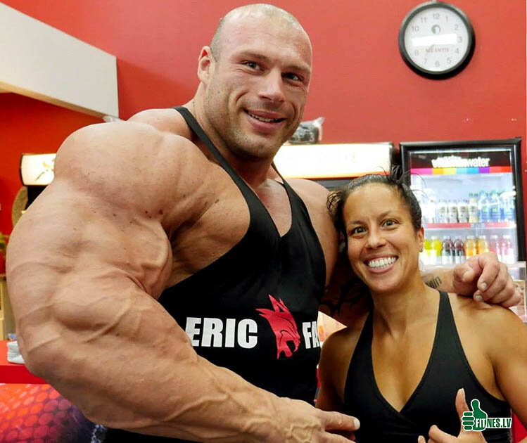 Счастливая пара. 