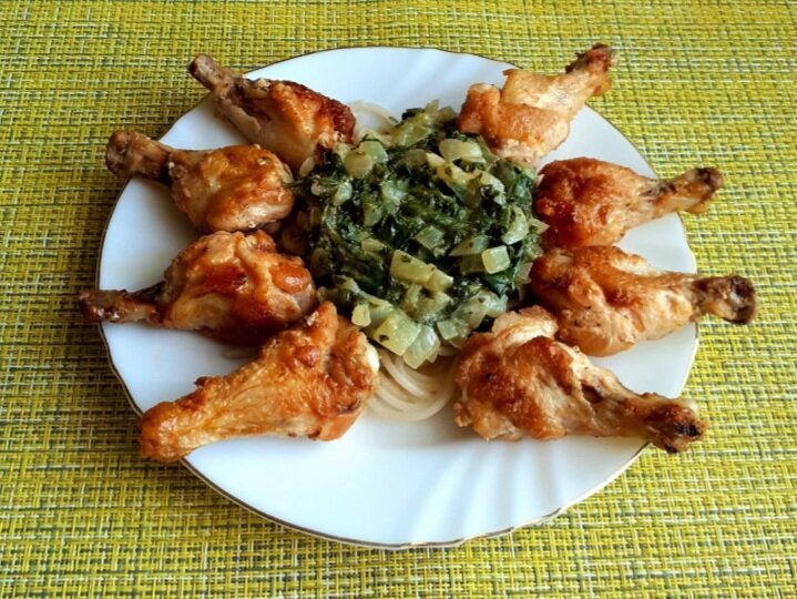 Что приготовить на ужин из курицы - рецептов с фото