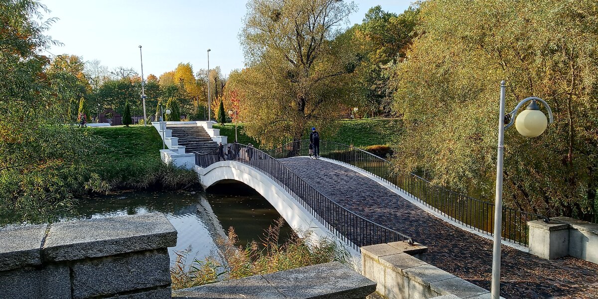 Парк победы