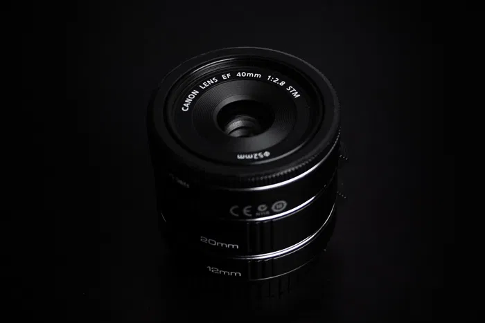 Canon EF 40mm f/2.8 STM