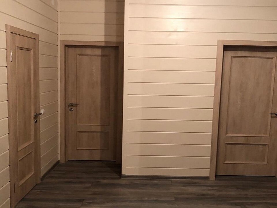 Как выглядят каркасные дома внутри, так можно было? | АртСтрой | Дзен