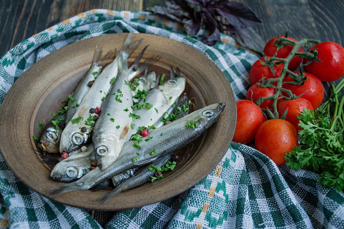 Вкусные рыбки Балтийского моря | Моря мира | Дзен