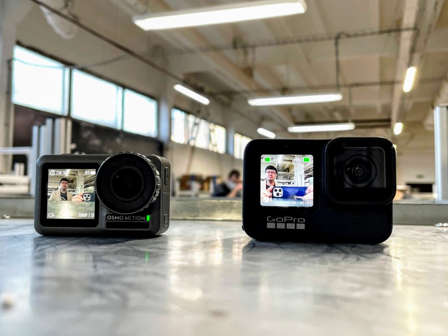 Обзор GoPro Hero 9 Black: новая и, похоже, лучшая action-камера1
