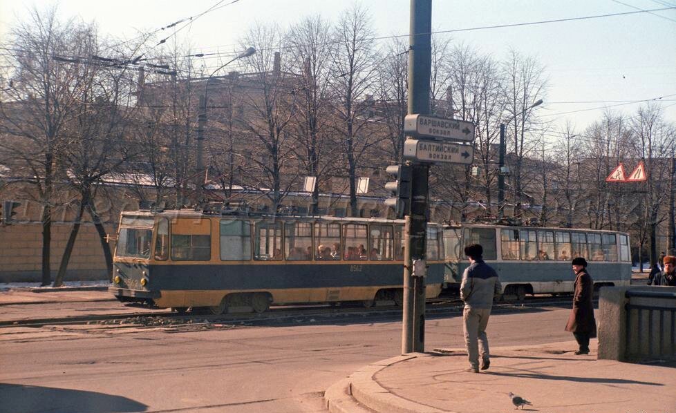 Ленинград 1991 год фото