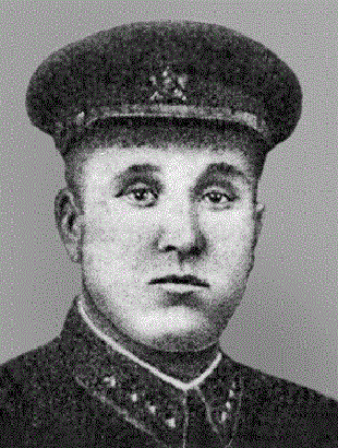 Герой Советского Союза Николай Романович Ириков