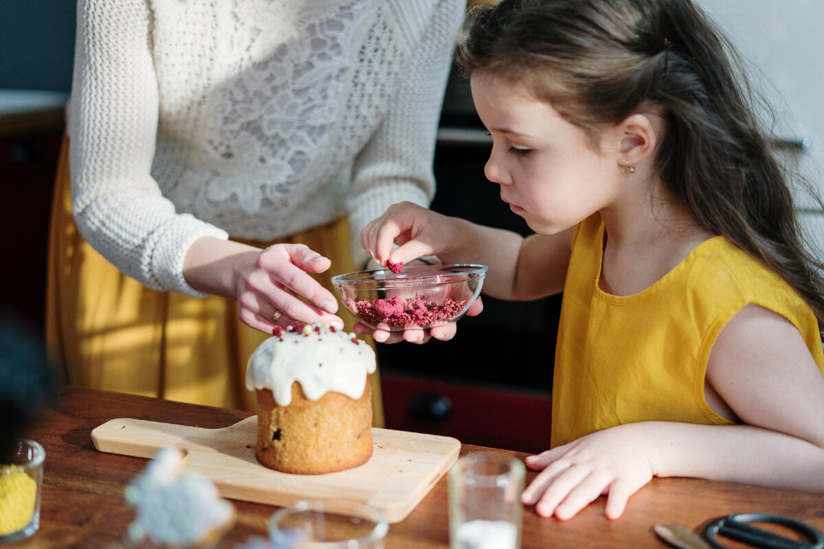 Каждый может быть a cook (Фото: Pexels)