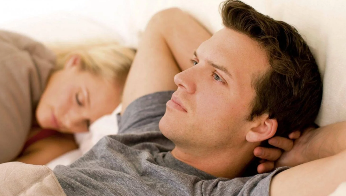 о чем думает мужчина? 