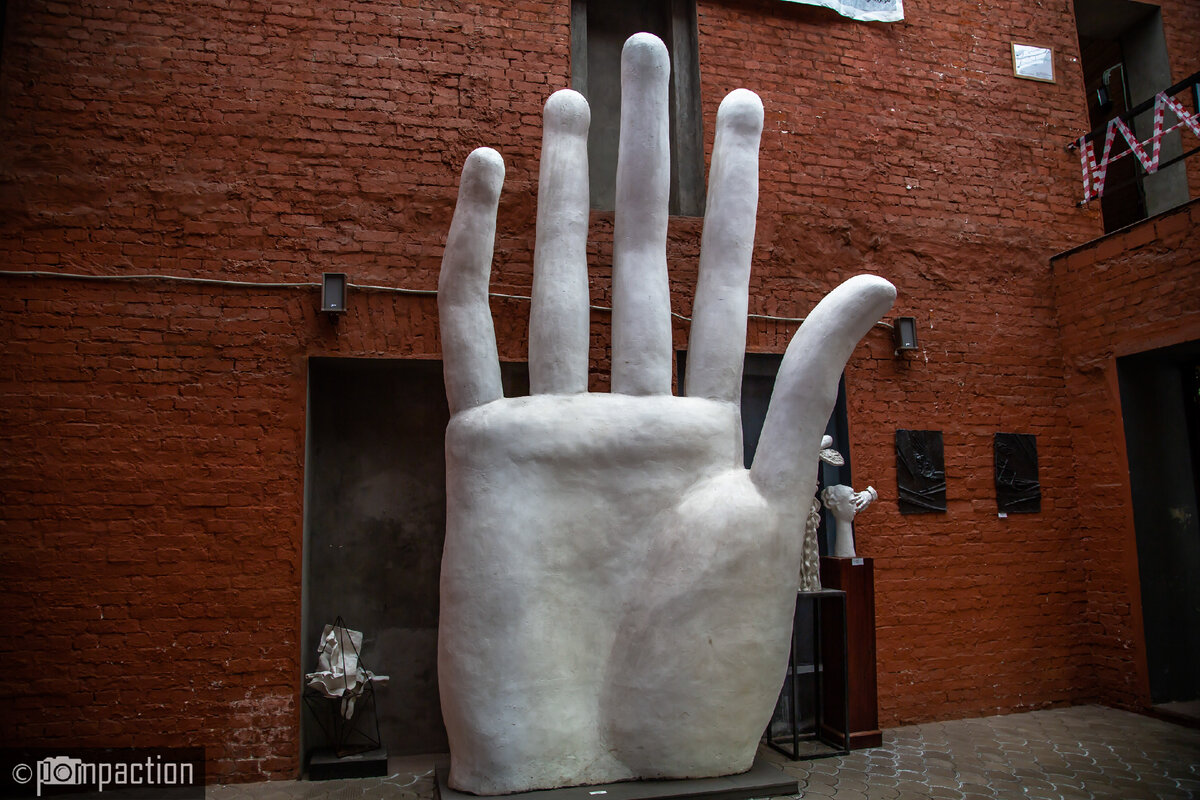 Дом Бурганова - музей сюрреализма, где нельзя фотографироваться на фоне ...