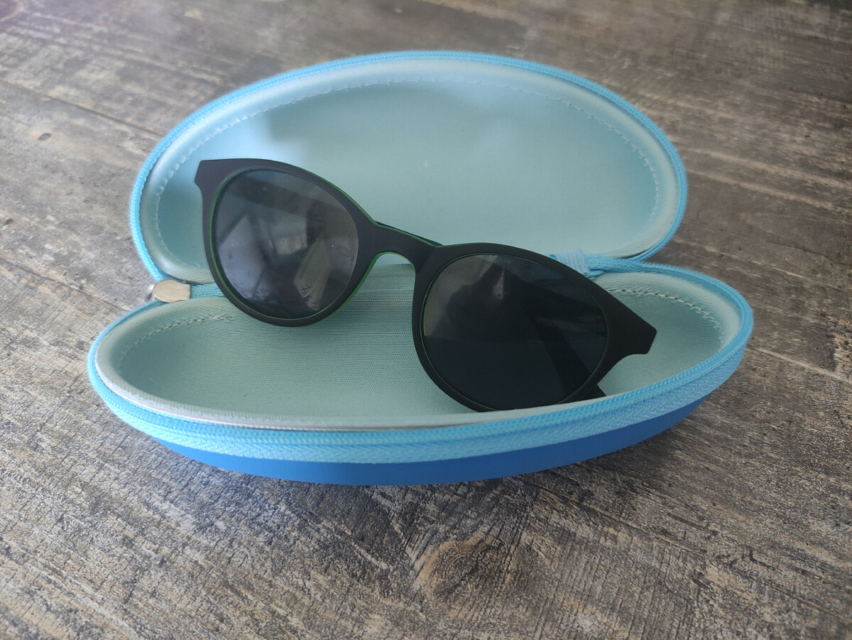 Гошины очки