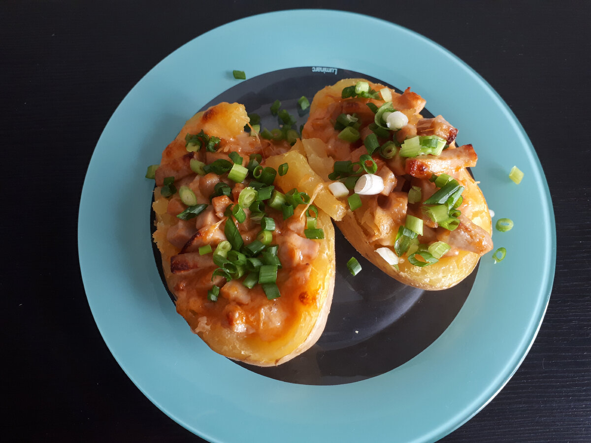 Крошка картошка