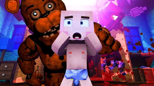 Скачать FNAF Mod for Minecraft PE на ПК с помощью эмулятора LDPlayer