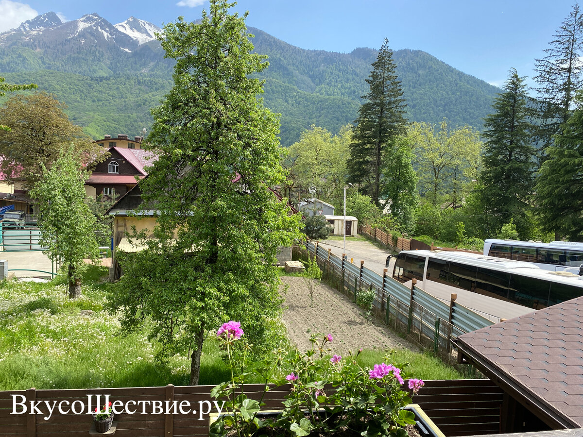 Красная Поляна >>> Листайте галерею >>