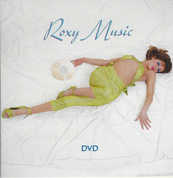 Roxy Music "Roxy Music" DVD диск