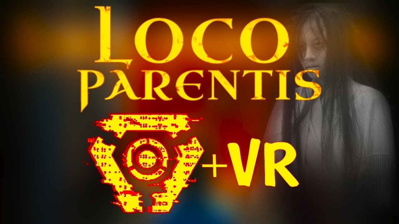 Vr-хоррор от создателей Protocol • Loco Parentis [demo] | PlayHard_GAMES |  Дзен