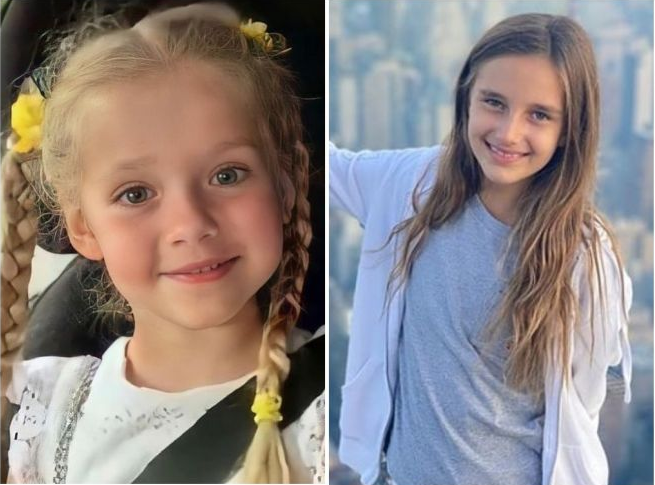 Лиза Галкина и Клава Земцова