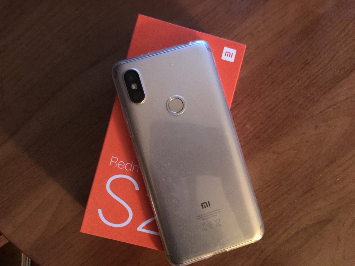 Xiaomi Redmi S2