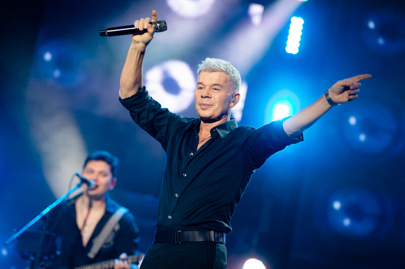 Олег Газманов