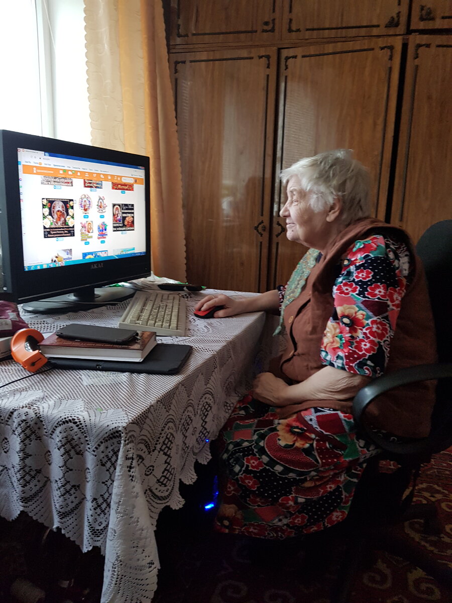 Автор и рассказчица Хатунцева Нина Петровна.
