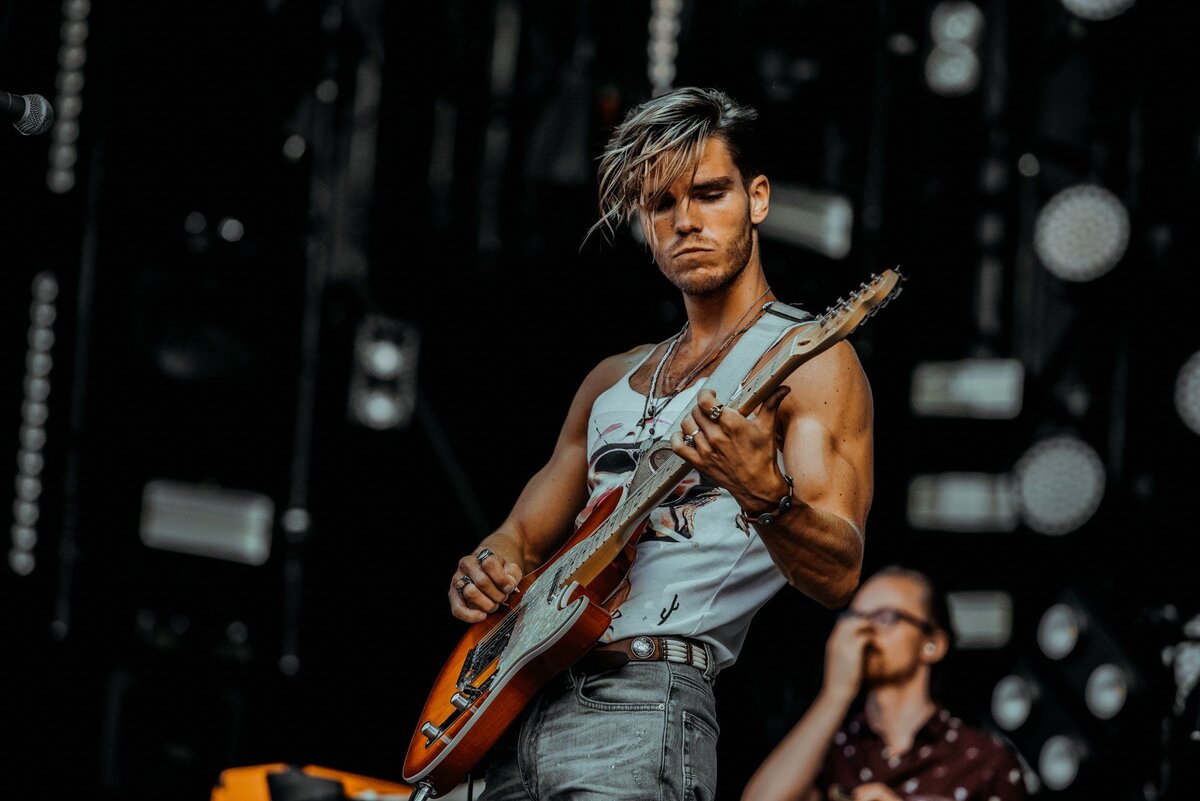 Kaleo - Йокуль Юлиуссон.