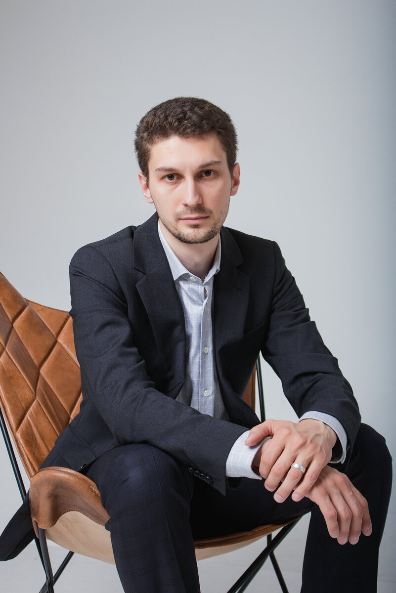 Депутат и адвокат Олег Мазаев