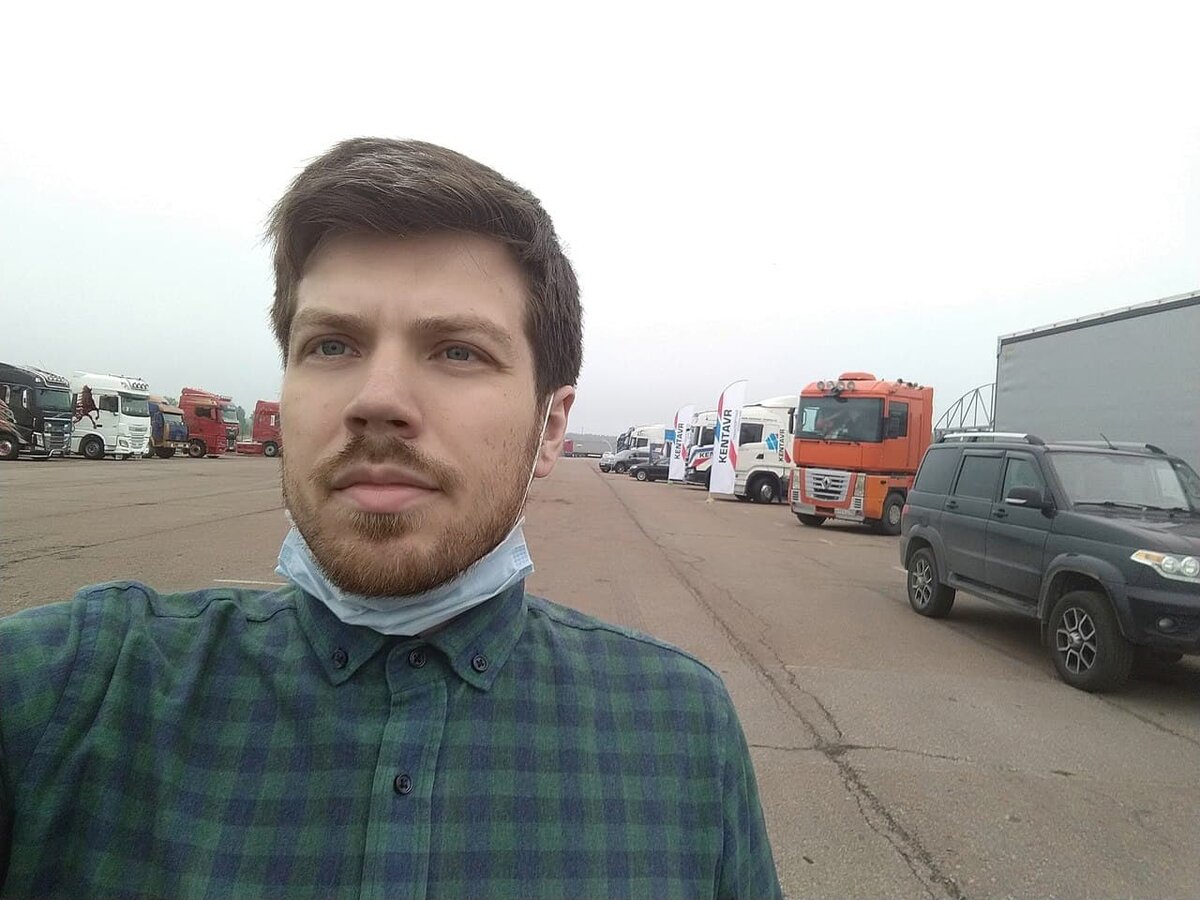 Сергей Богатов