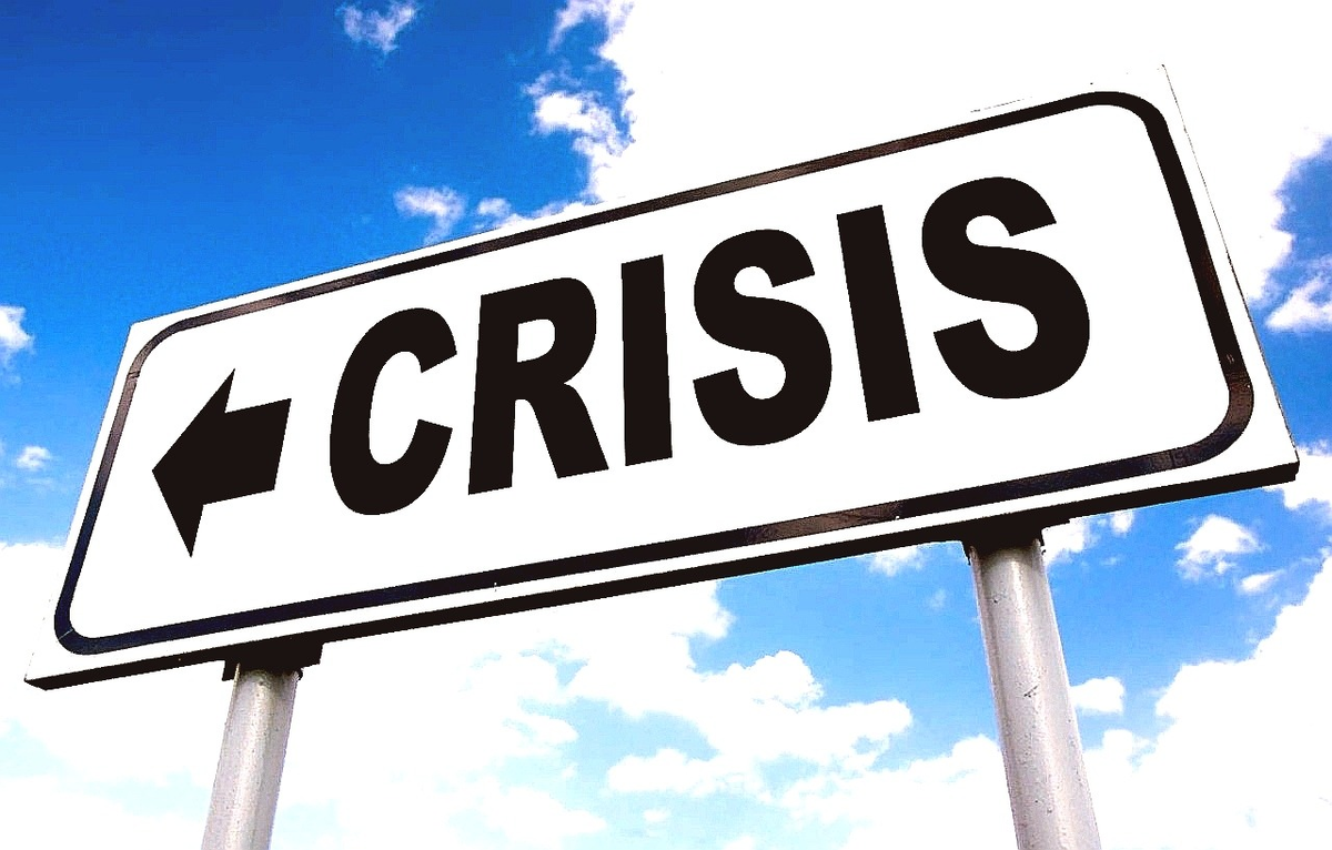 Кризис налево