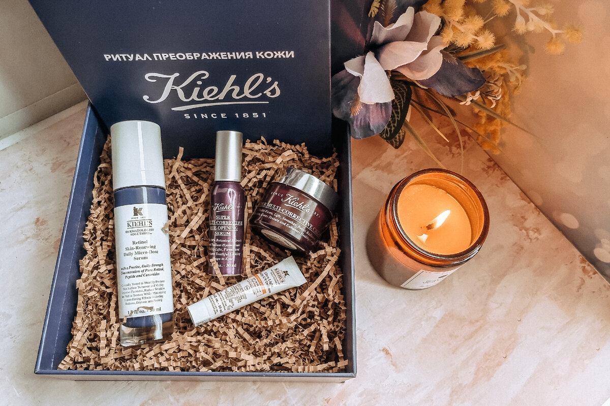 Kiehl's — американский бренд аптечной косметики премиум-класса с очень действенными формулами и порой действительно прорывными составами