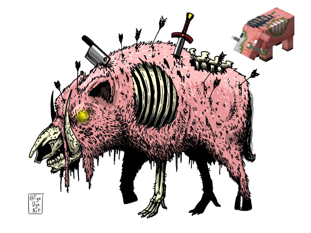 Бедный зоглин! Кто его мучал?