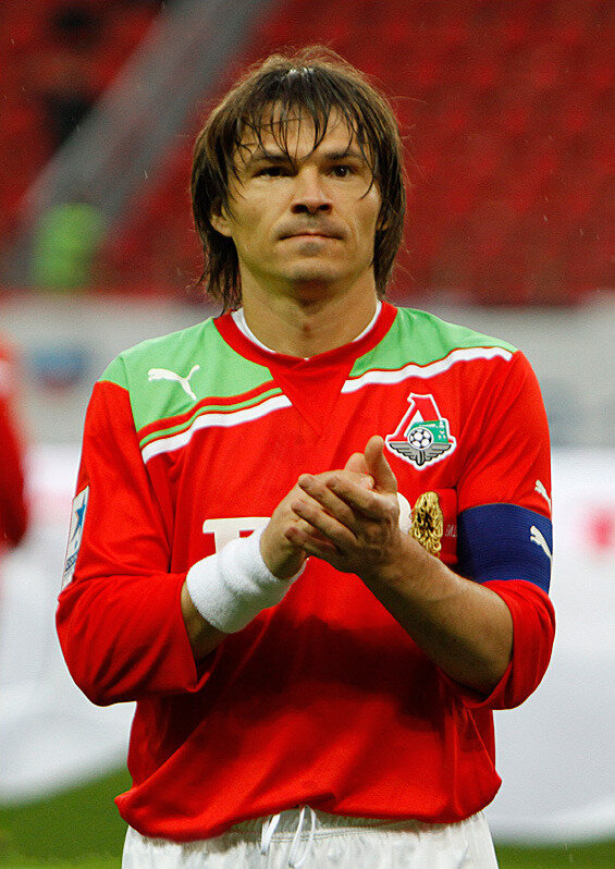 Дмитрий Лоськов 