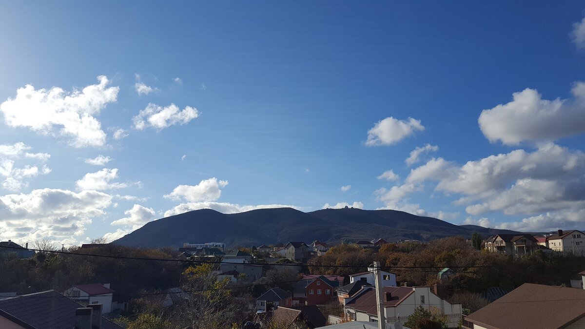 Шаманское Камлание на Горе Колун. Новороссийск