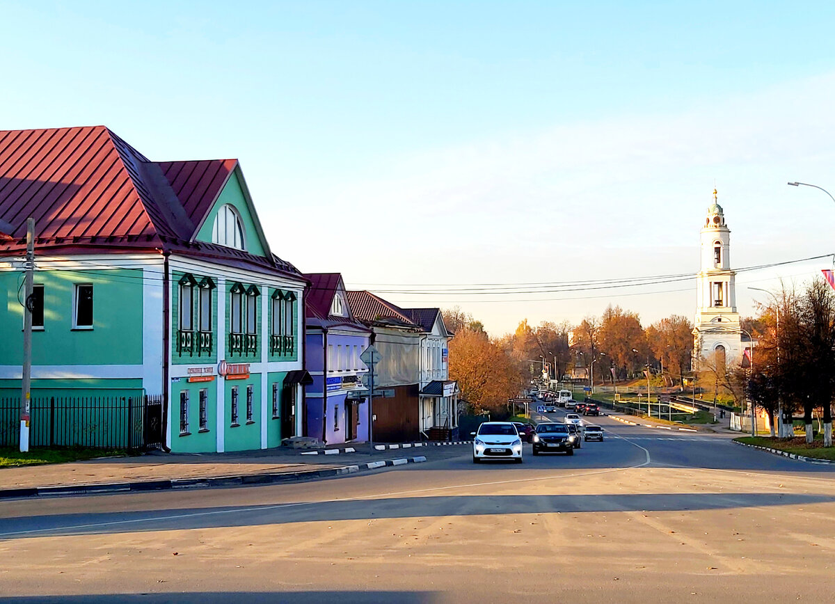 Павловский Посад - неочевидный туристический маршрут. Стоит ли ехать ...