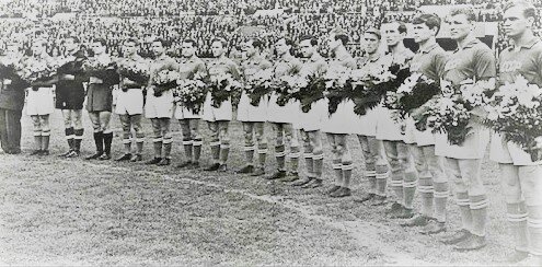 Олимпийская сборная СССР по футболу