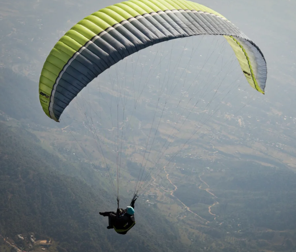 Параглайдинг