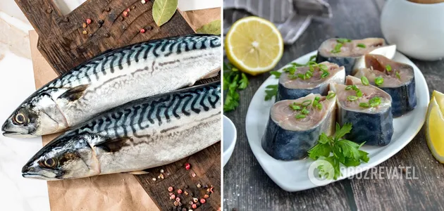 Рецепт универсального маринада для скумбрии