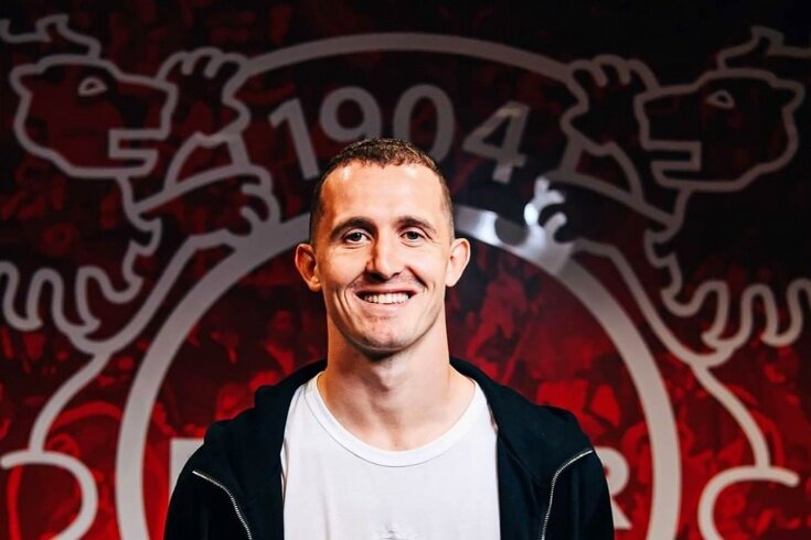 Андрей Лунев