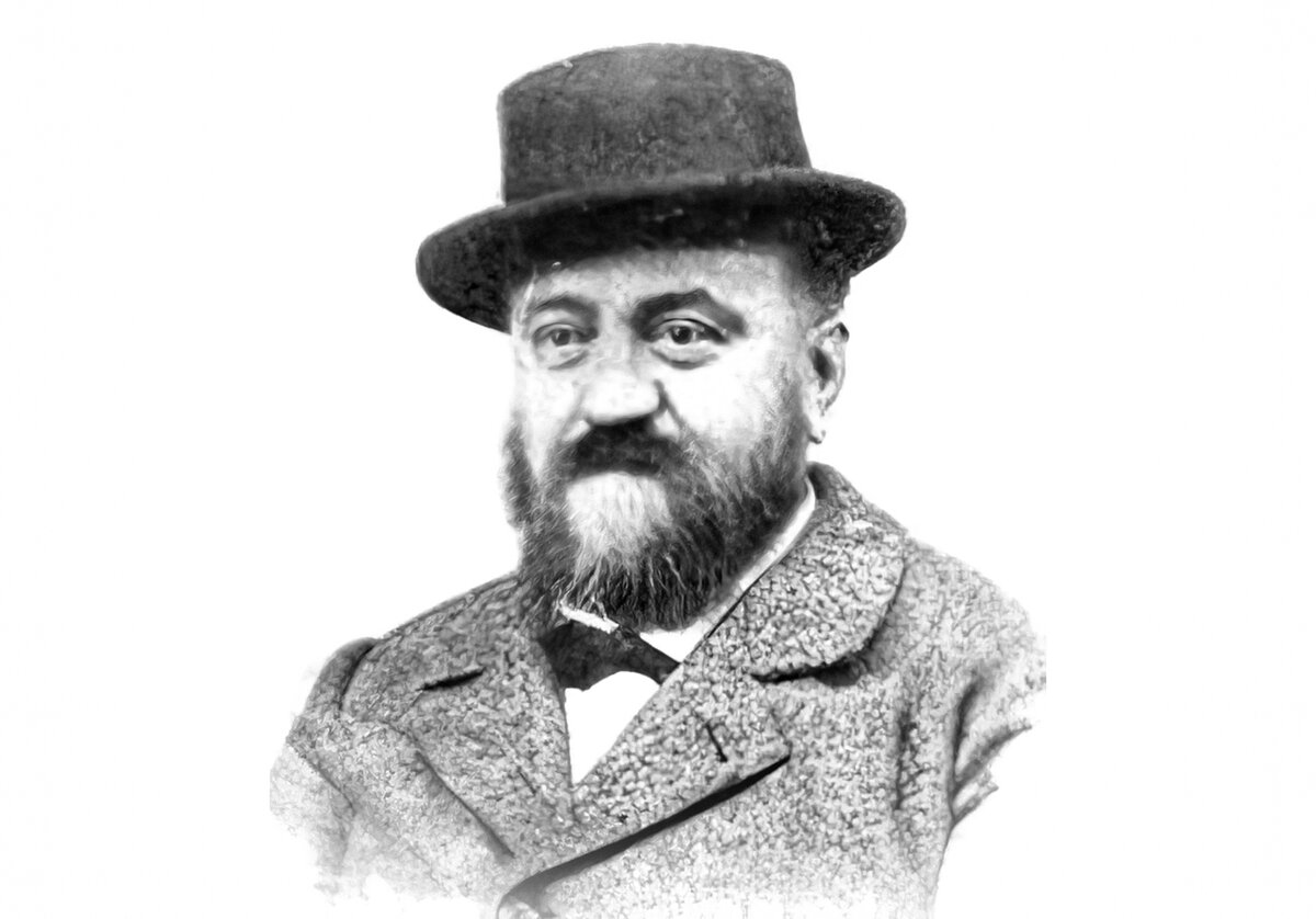    Амеде Болле (1844–1917), создатель первых в мире паромобилей для личного пользования.
