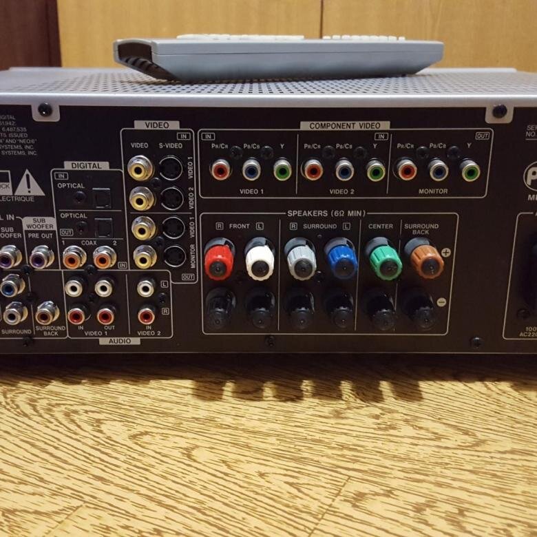 Ресивер Cortland RS-400. Обзор. | МузМедиа Инфо | Дзен