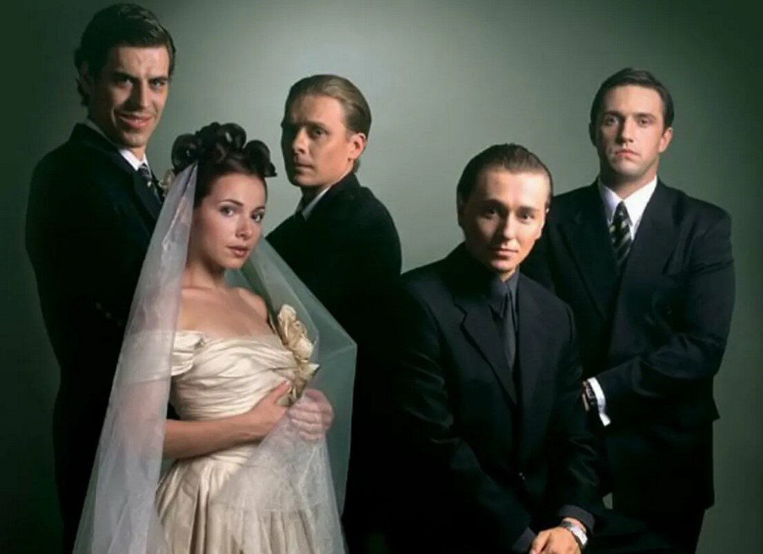 Бригада картинки на аватарку