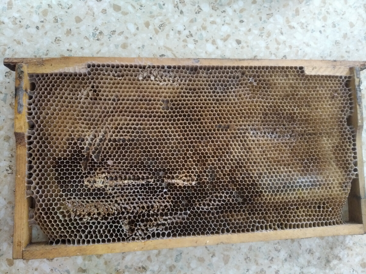 Вот пример рутовской рамки с тонким верхним бруском