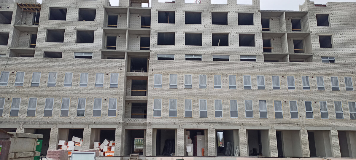 ЖК "Невкий парк", ул. Арсенальная