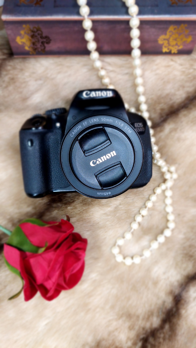 Canon 650 D