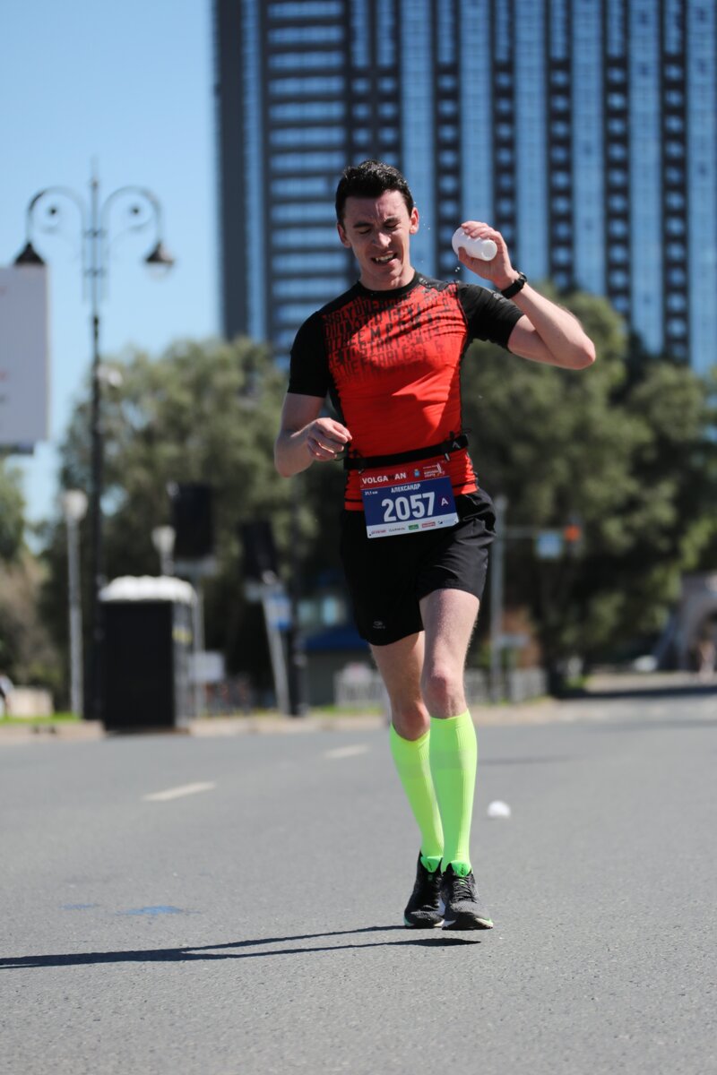 Легкоатлетический фестиваль «Королева Спорта» г.Самара, 27С