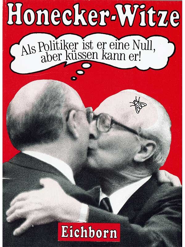 "Как политик, он полный ноль, но целуется хорошо"