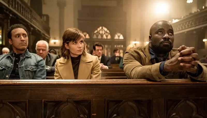 кадр из сериала