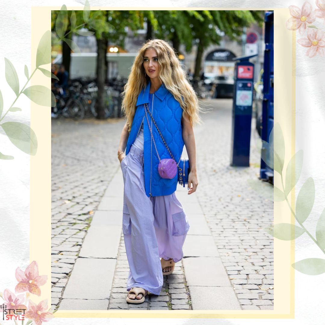 Лучший уличный стиль на Неделе моды в Копенгагене Весна-Лето 2023. День 16