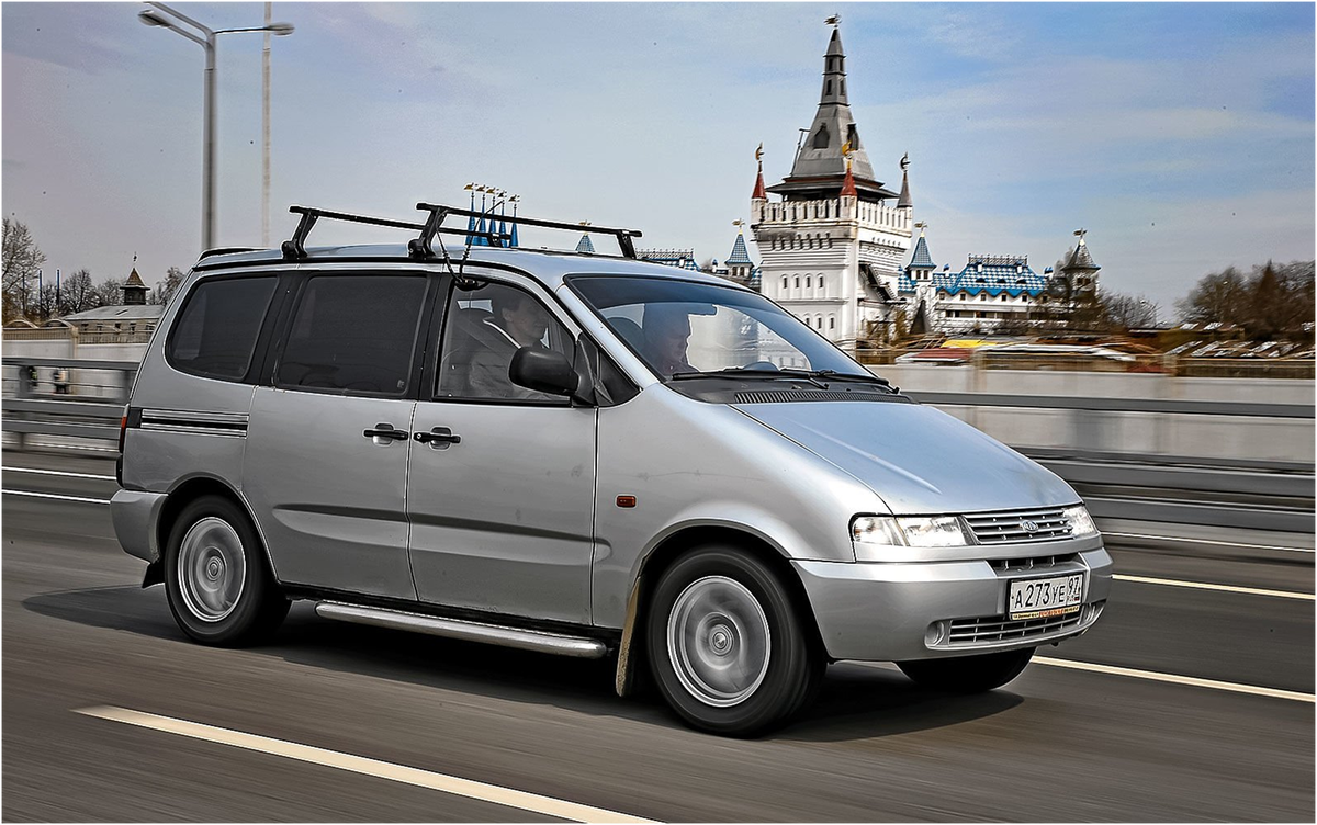 Народный автомобиль ваз