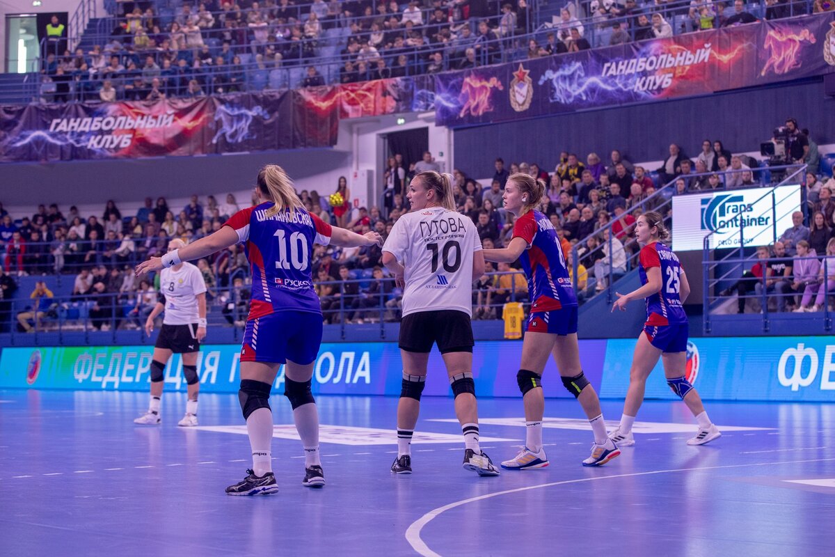 Линейная «Ростов-Дона» Валерия Гутова