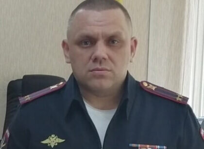    В Илеке и Соль-Илецке представили новых начальников ОМВД Кристина Просвиркина